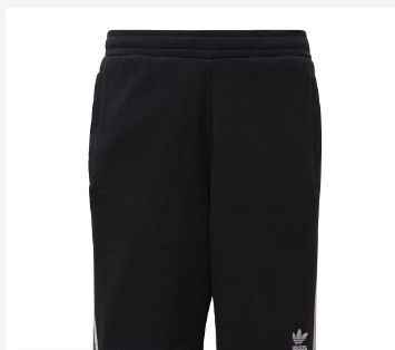 adidas Lifestyle 3 Stripes Sweat Shorts Men Black DH5798 PT0883