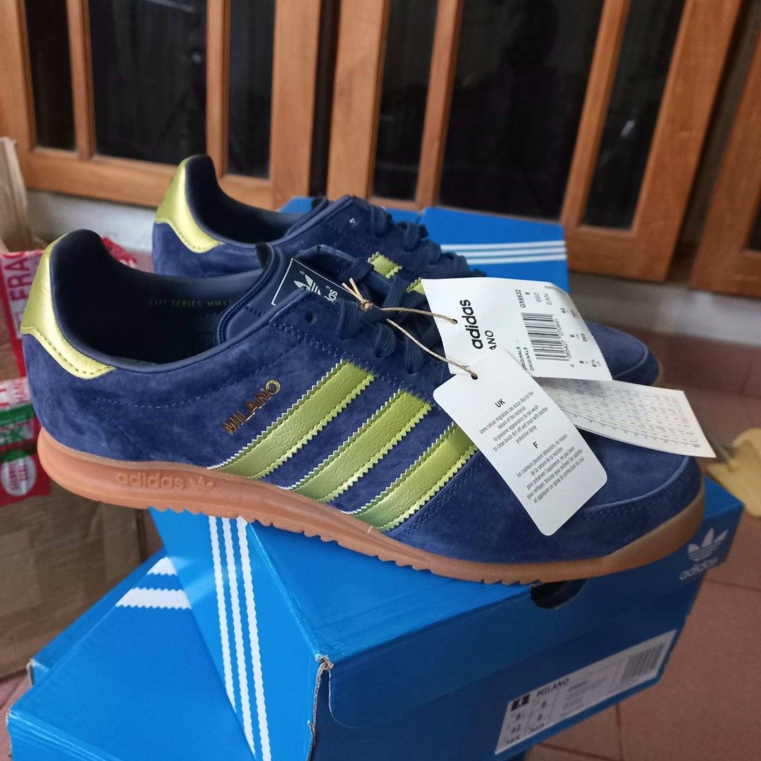 Sepatu adidas milano online