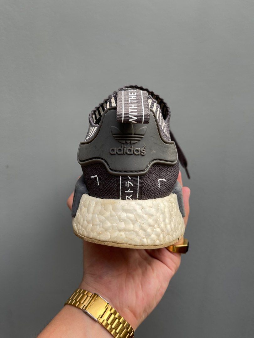 Nmd japan grey store