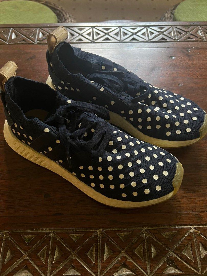 Adidas NMD R1 Prime Knit Dark Blue