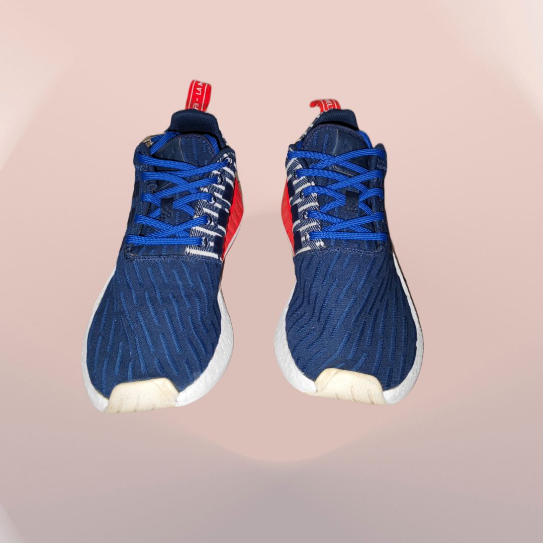 Adidas nmd r2 collegiate navy best sale