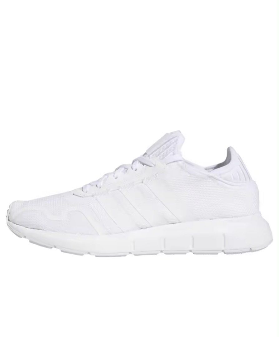 ADIDAS ORIGINALS Swift Run X Shoes Men White FY2117, Men's Fashion,  Footwear, Sneakers on Carousell