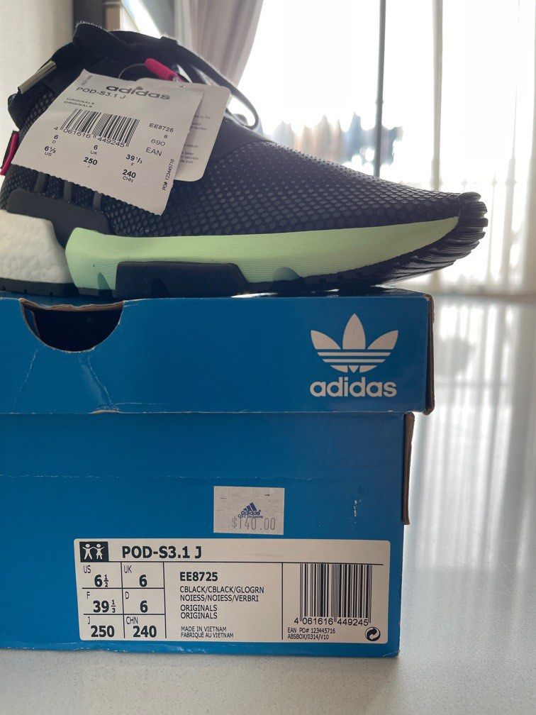 Adidas top pod 53.1