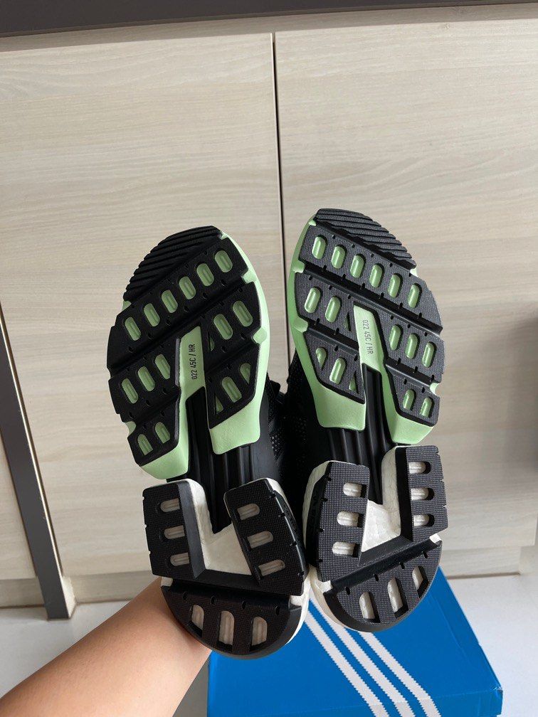 Adidas POD S3.1 Black Shoe Women s Fashion Footwear Sneakers on