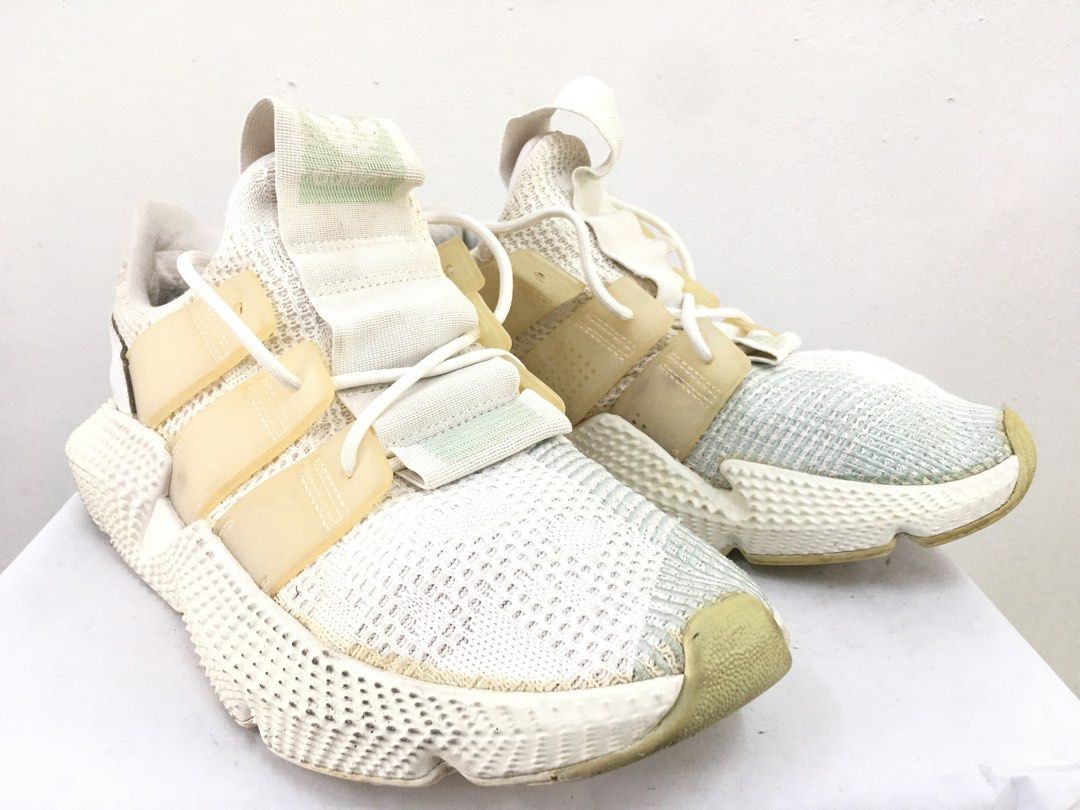 Adidas prophere hot sale womens gold