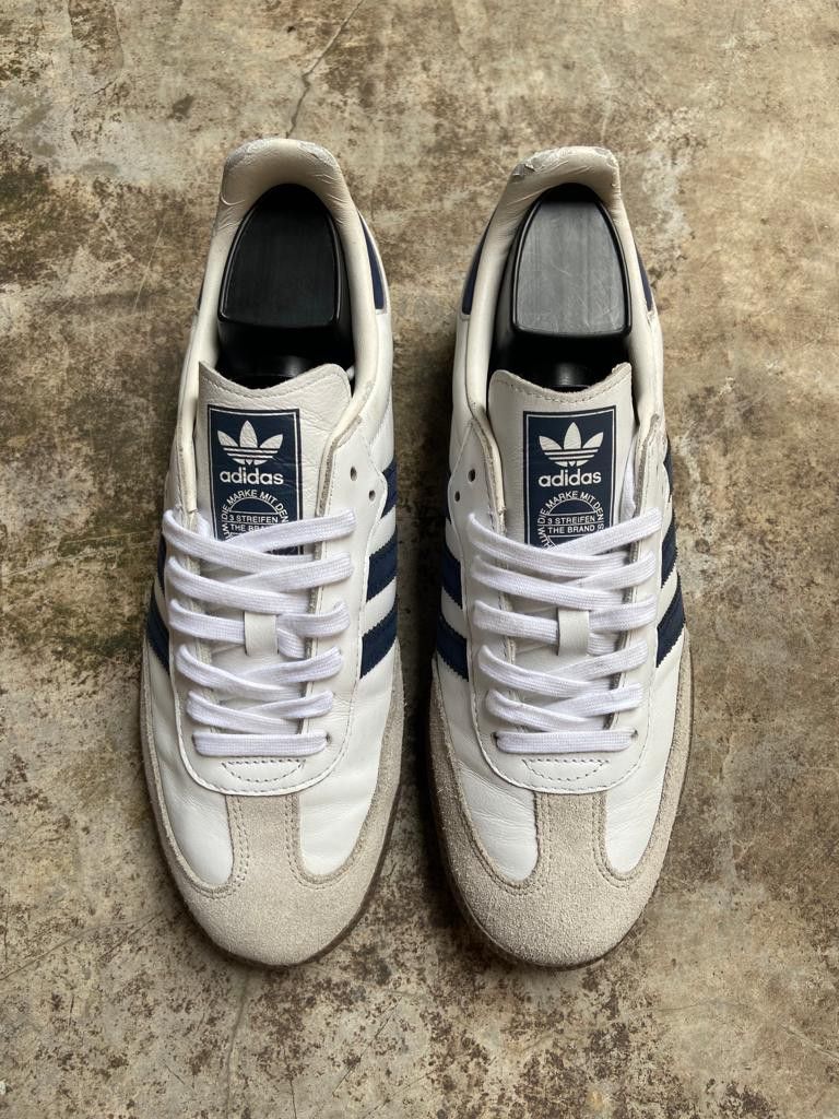 samba og white navy