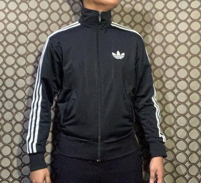 Adidas SST Track Jacket Black Men s Fashion Coats Jackets and