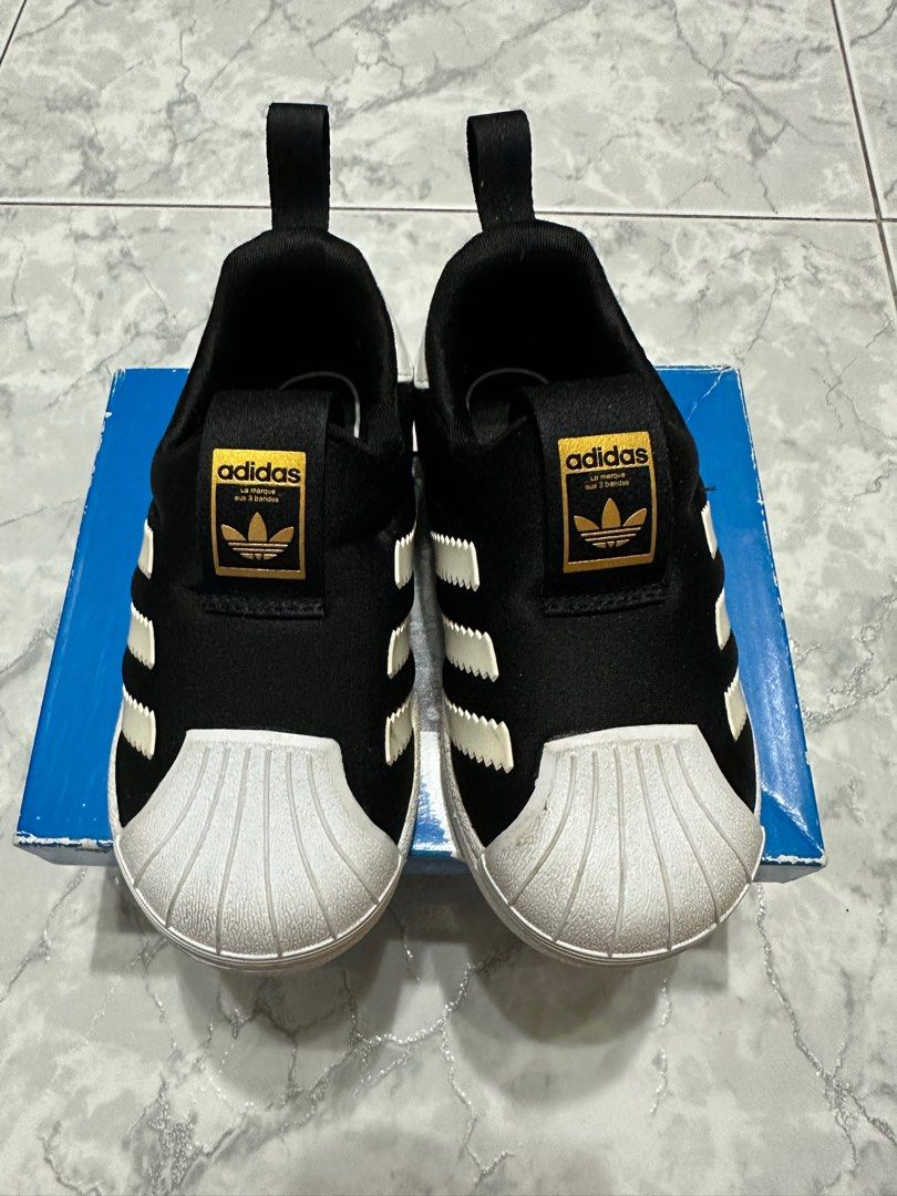 Adidas superstar black olx shop
