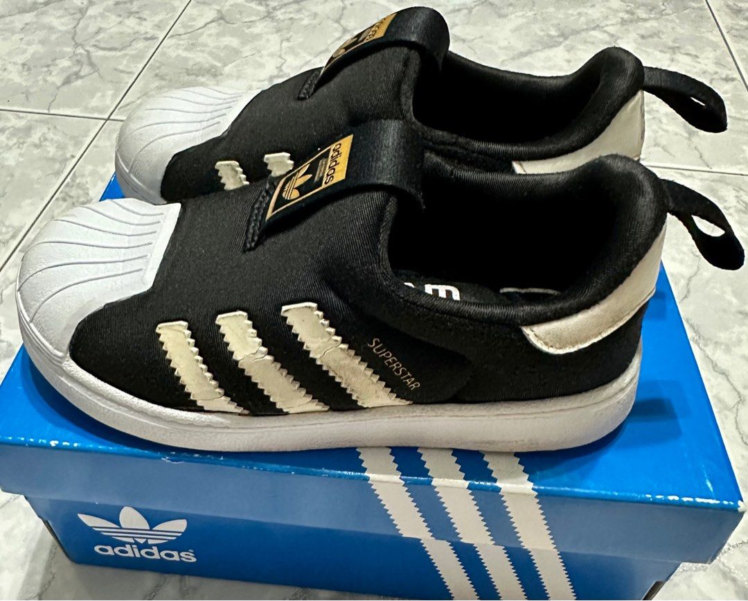 adidas gazelle silver green womens Adidas Kids' Superstar Shoes main image 0