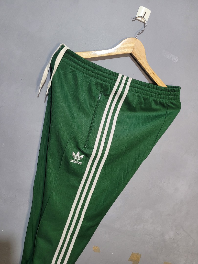 Adidas track pants, Men's Fashion, Bottoms, Joggers on Carousell