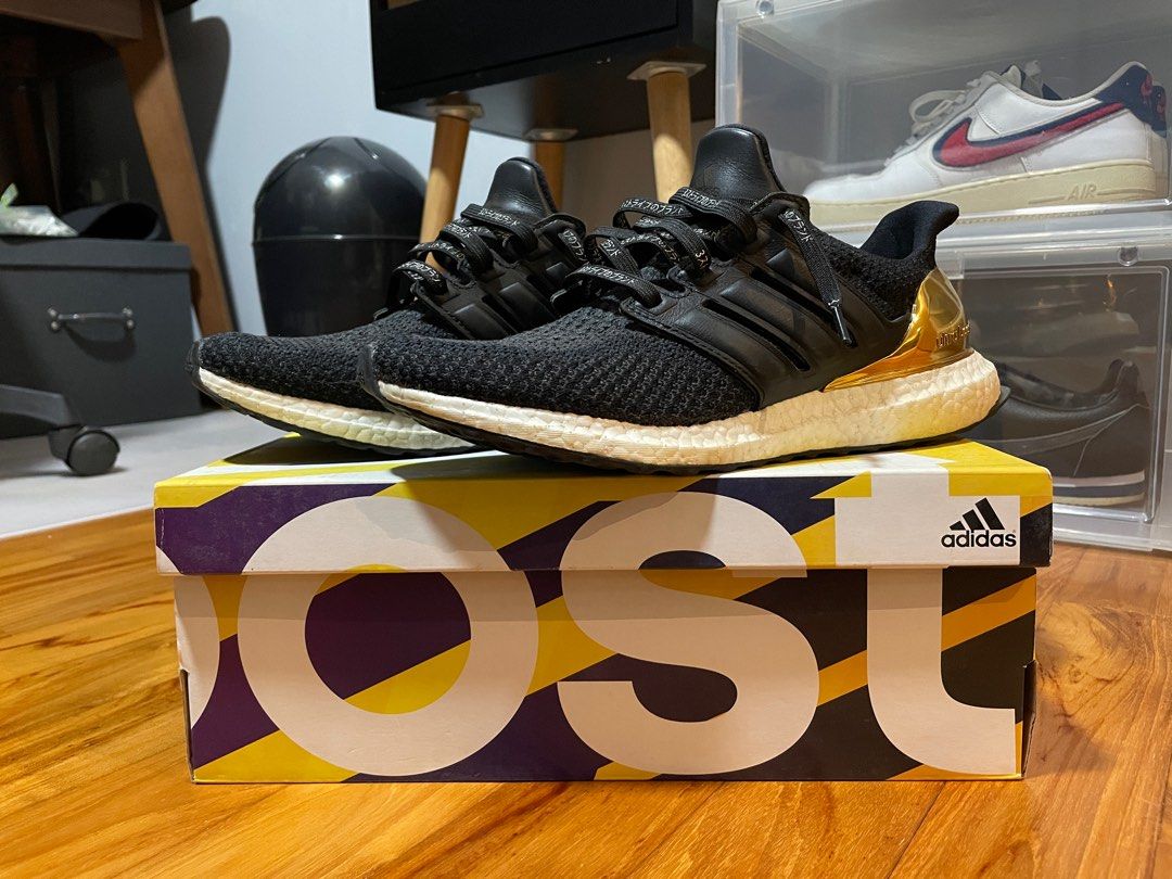 Adidas ultra boost gold medal 2018 shop