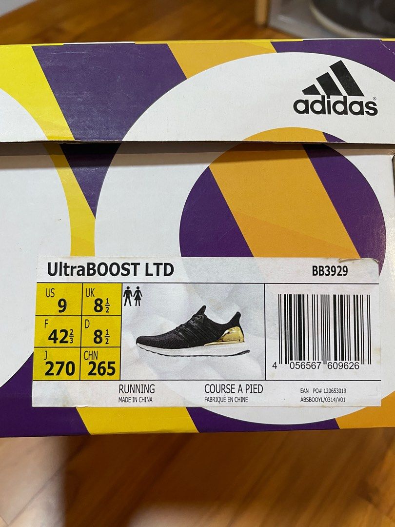 Ultra boost gold medal 2018 hotsell