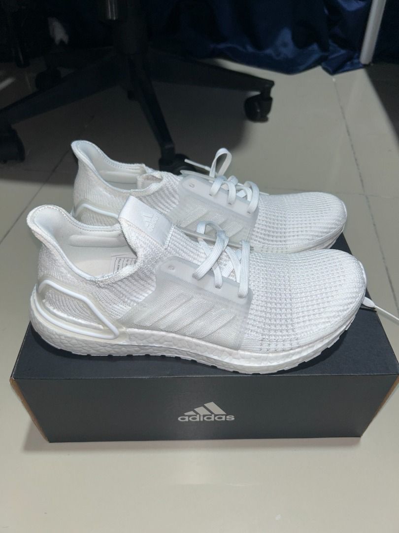 Ultra boost 19 triple white online