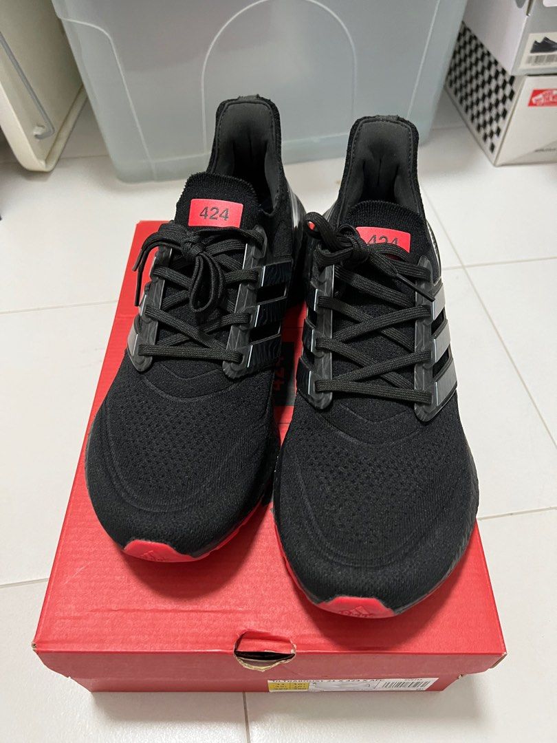 adidas ultra boost 21 arsenal
