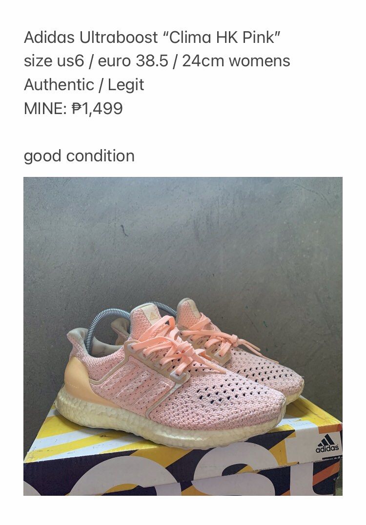 Adidas ultra deals boost clima damen