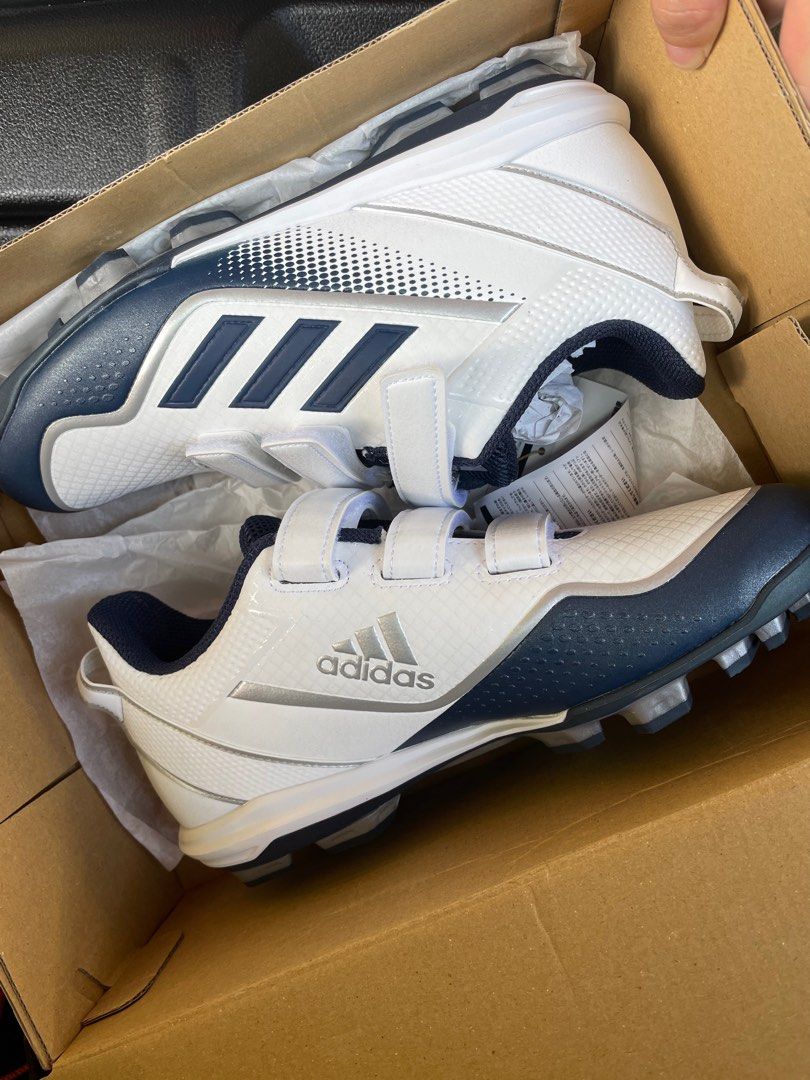 Velcro softball hotsell cleats