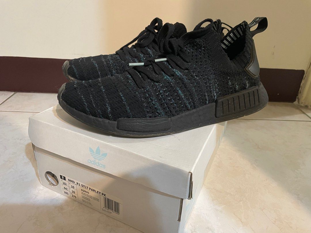 Adidas nmd shop primeknit parley