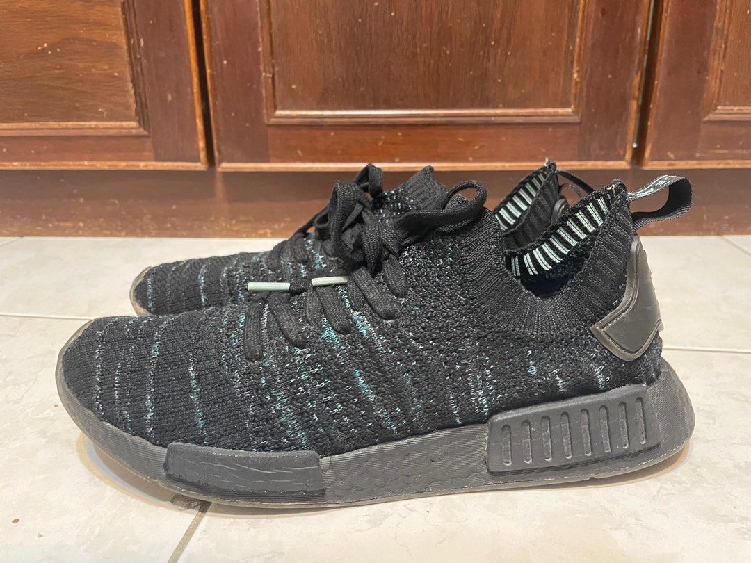 Adidas parley nmd r1 clearance