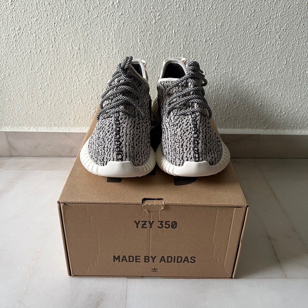 Size 5 yeezy outlet turtle dove
