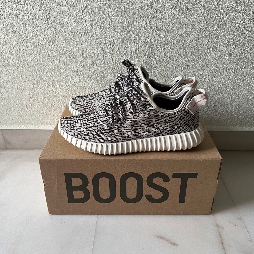 adidas Yeezy Boost 350 Turtle Dove 2022 V1 US9.5