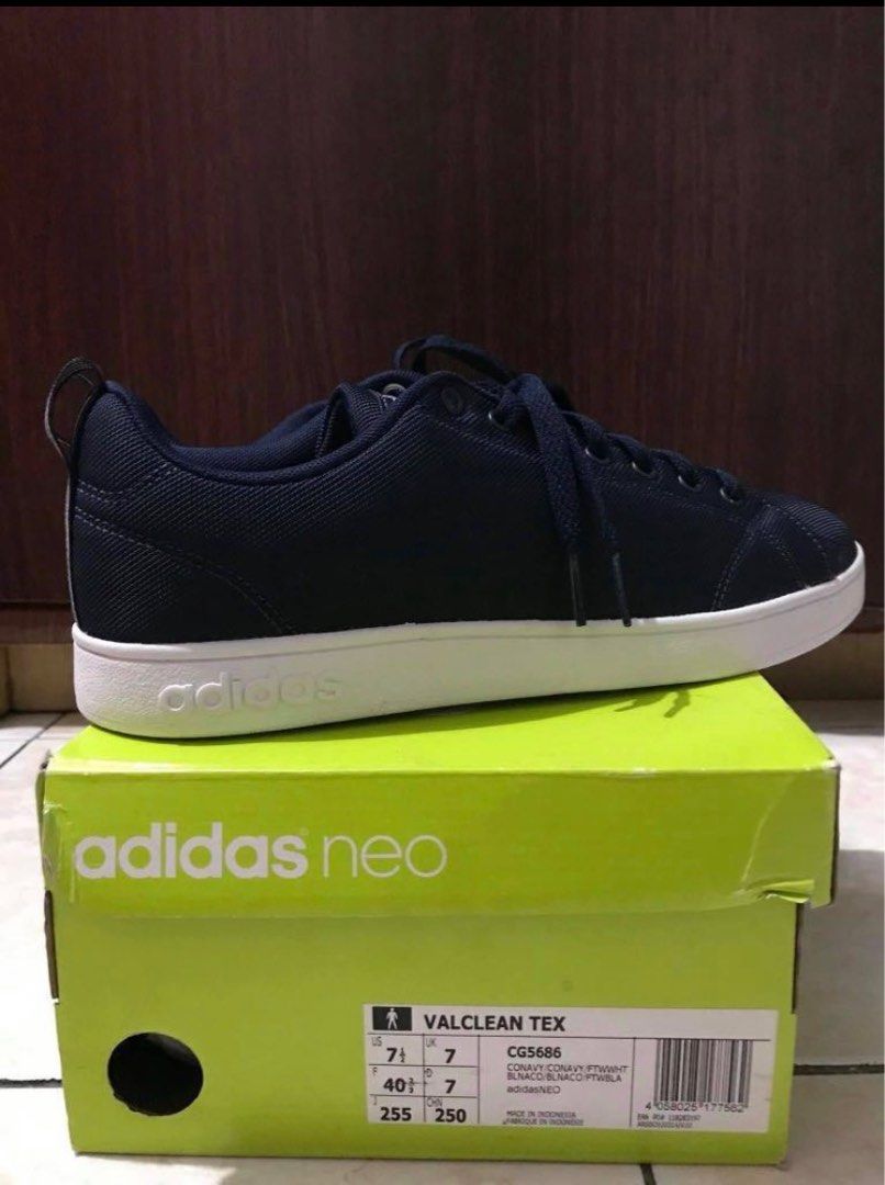 adidas neo valclean