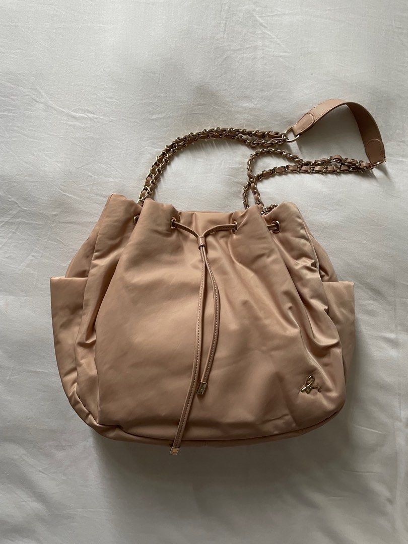 Agnes b chain bag top
