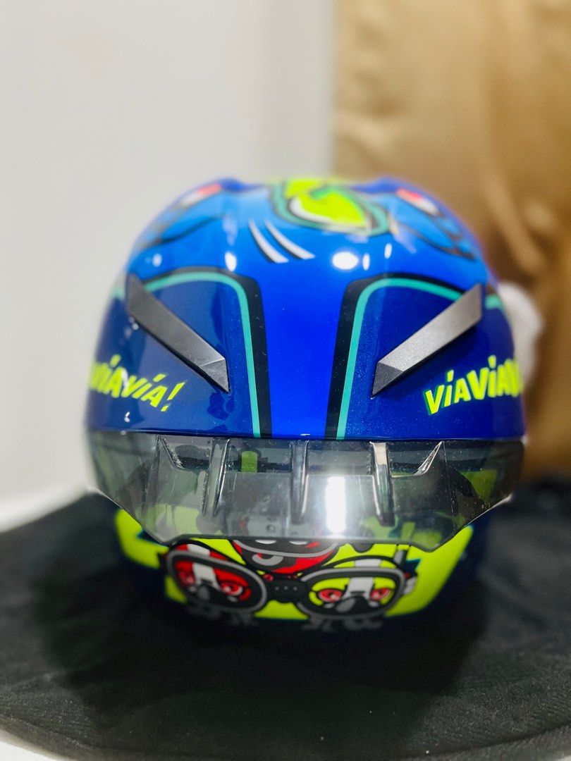 Agv via best sale via via helmet