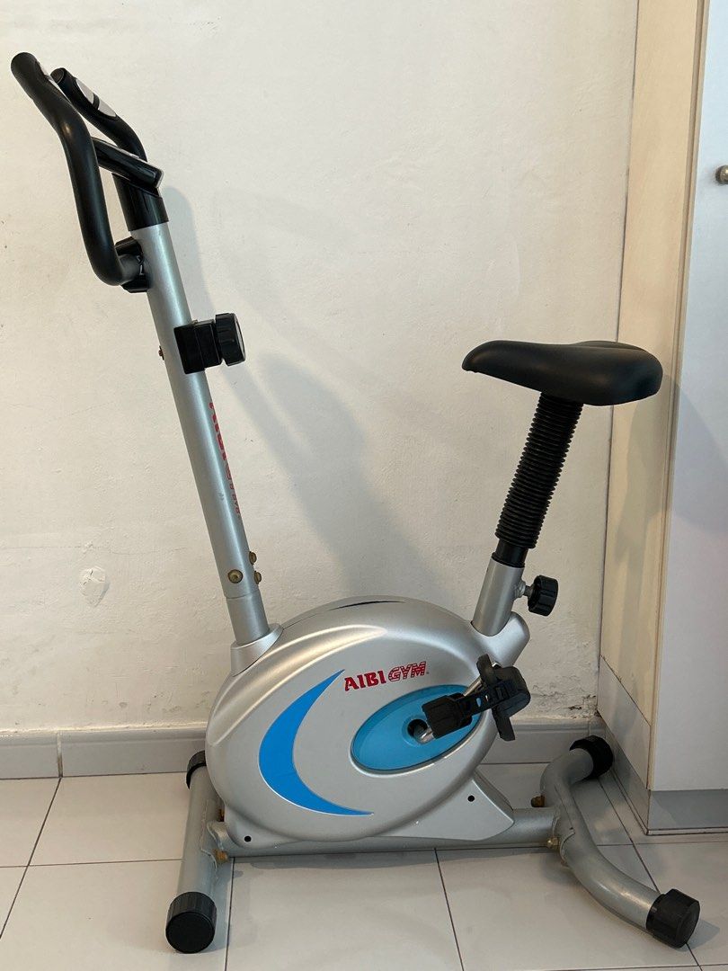 Aibi Cycling machine Sports Equipment Exercise Fitness Cardio