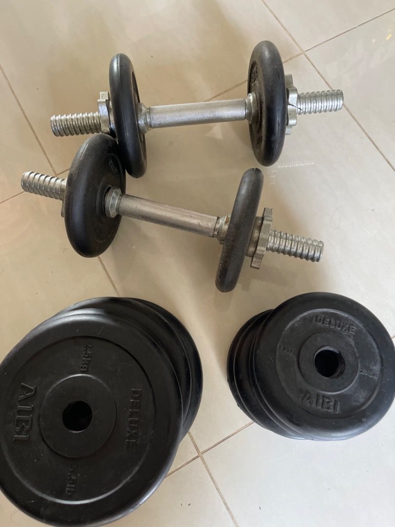 Dead weights deals for sale