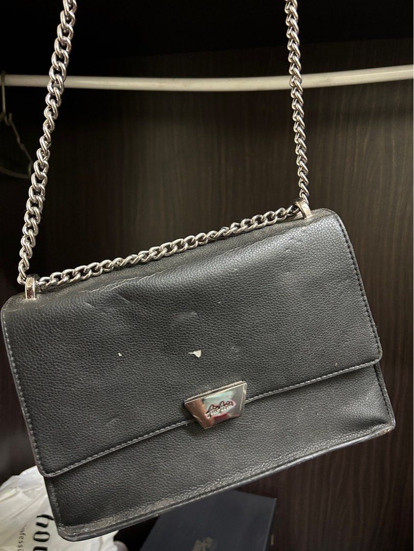 Cabin sales crew handbag