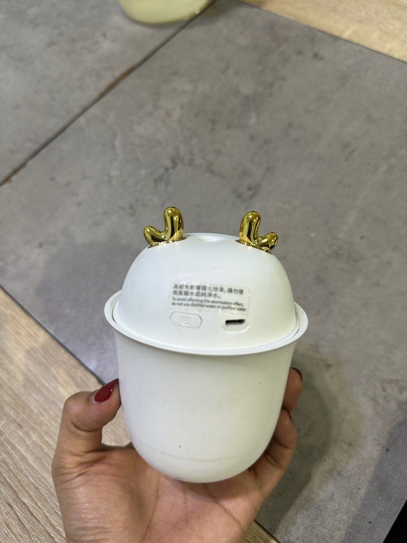 Air Diffuser Miniso, Kesehatan & Kecantikan, Parfum, Kuku & Lainnya di