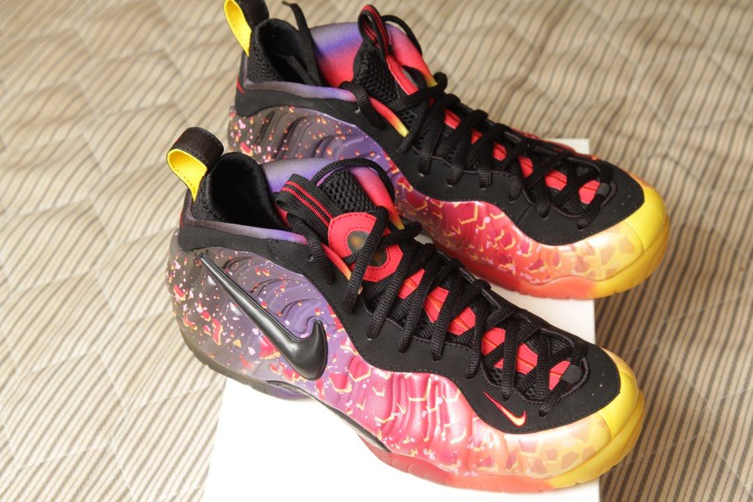 Nike air foamposite pro prm outlet