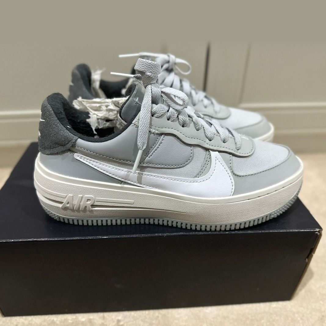 Air force 1 jester grey online