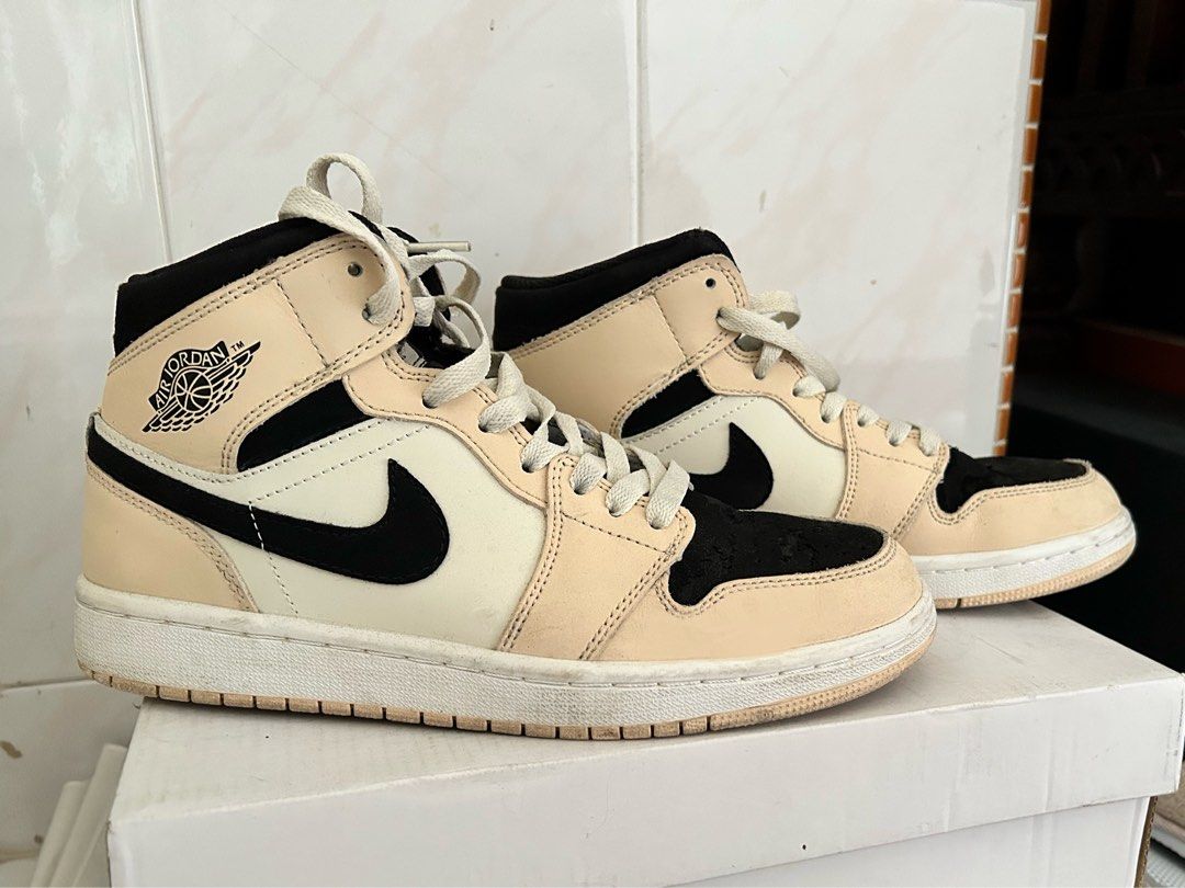 Air jordan clearance 1 khaki