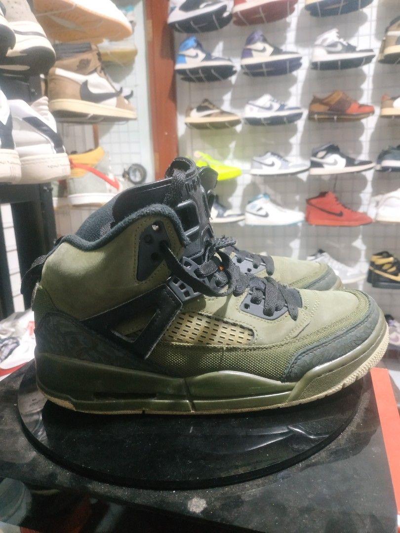 Spizike discount olive canvas