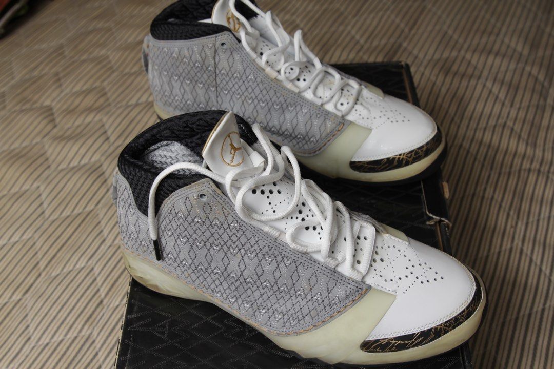 Air Jordan XX3 Men s Fashion Footwear Sneakers on Carousell