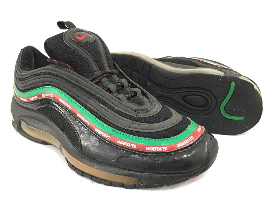 Air max 97 undefeated fake online
