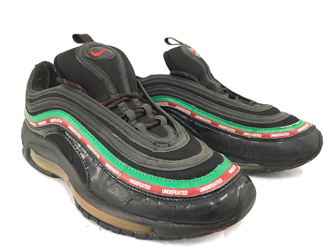 air max 97 undefeated Men s Fashion Footwear Sneakers on Carousell