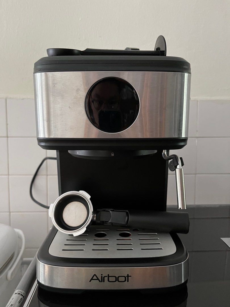 Airbot Coffee Machine CM7000, Quick Easy Portable Light Weight Coffee