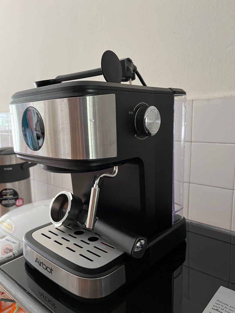 Airbot Coffee Machine CM7000, Quick Easy Portable Light Weight Coffee