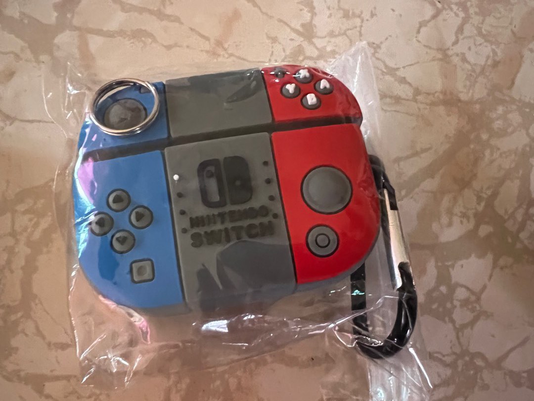 Coque AirPods Nintendo SWITCH