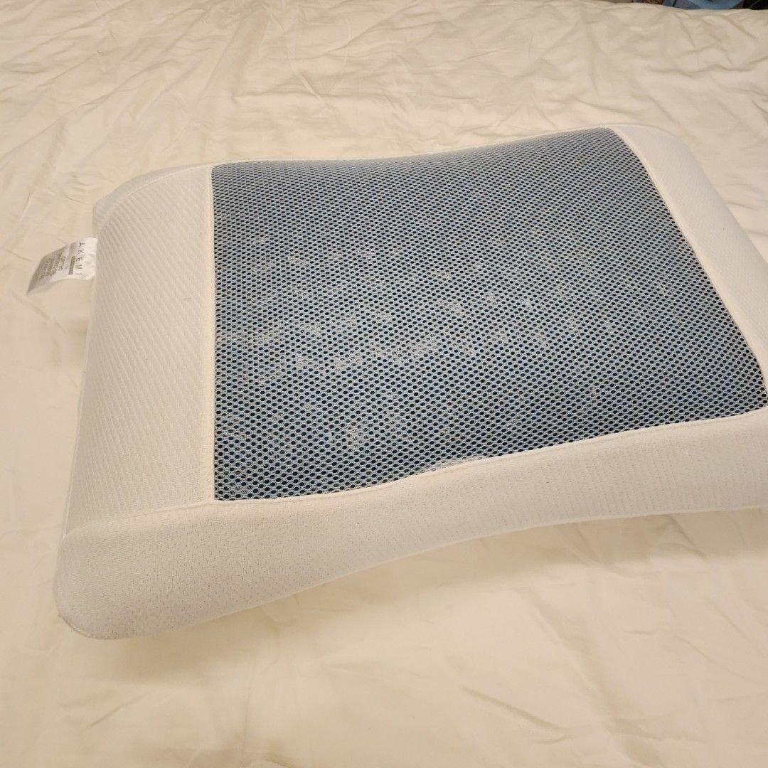 Akemi bamboo pillow clearance