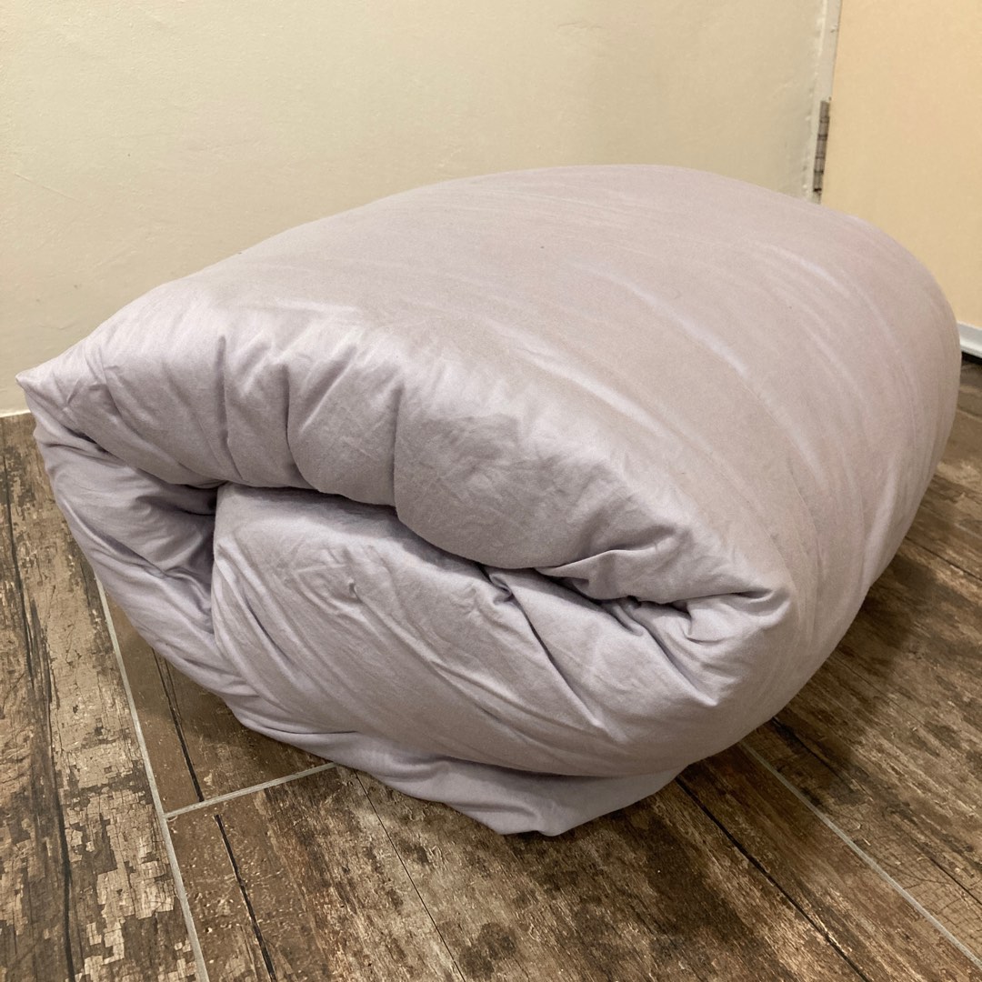 Premium Akemi quilt for king size bed fabric cotton soft blanket bedding akemiuchi ultimate