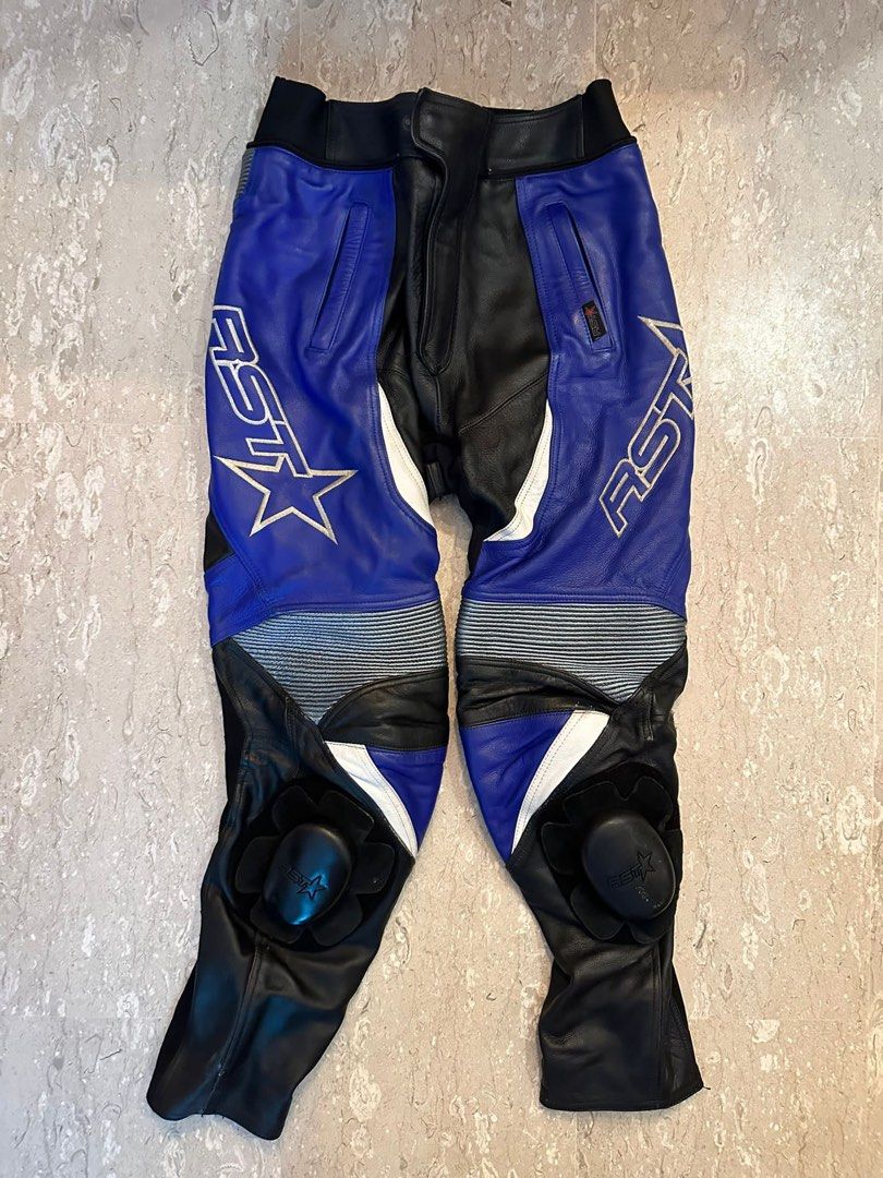 RST Tractech Evo Leather Pants | Triumph Rat Motorcycle Forums