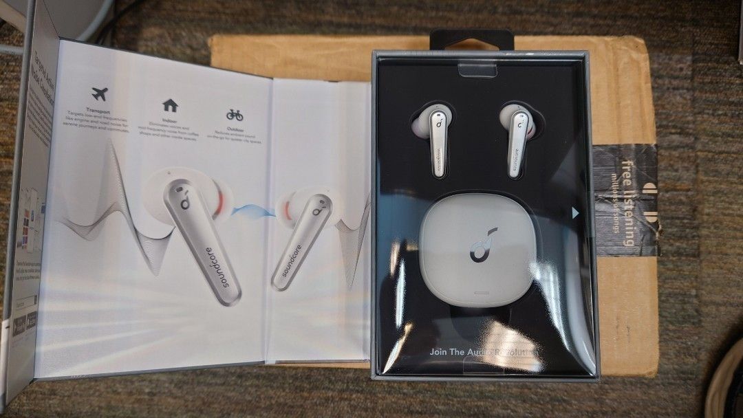 Anker Soundcore liberty air 2 pro 可小議﹙最後一對，已經售出2對 