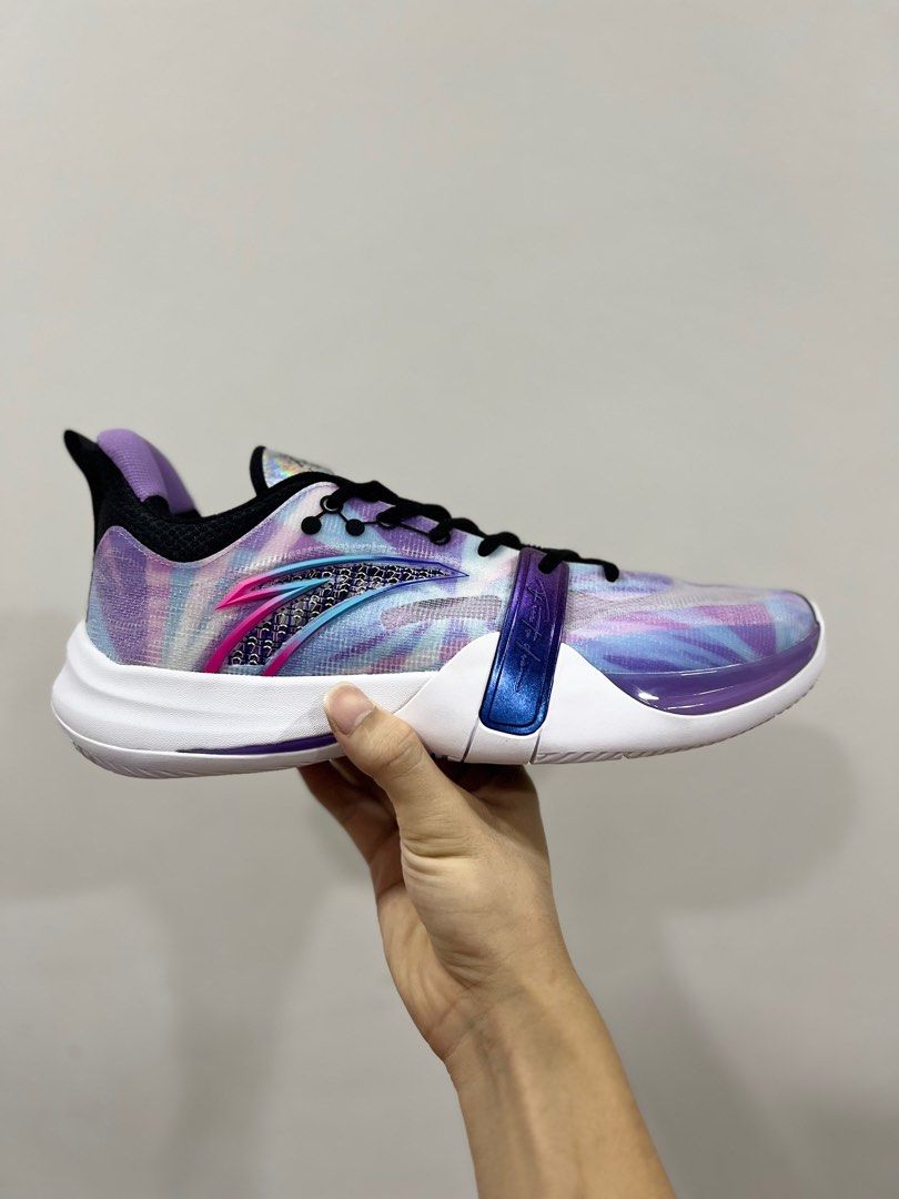 Crazy color basketball shop shoes