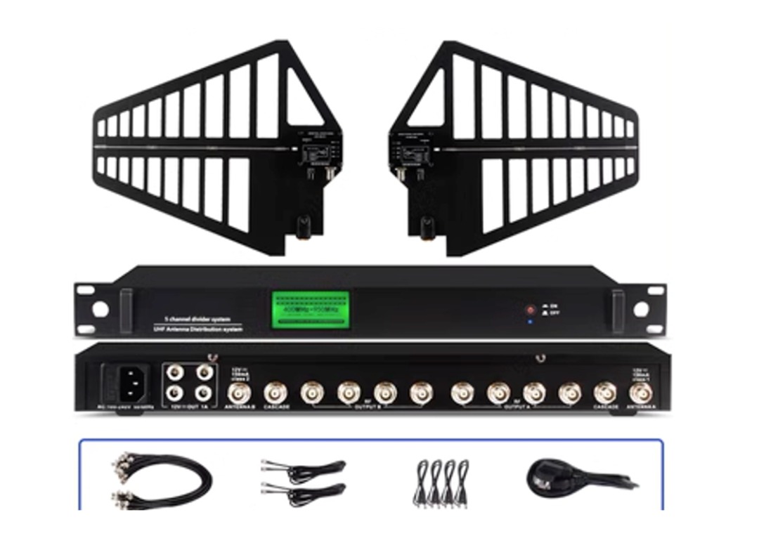 Antenna distribution system, Audio, Other Audio Equipment on Carousell