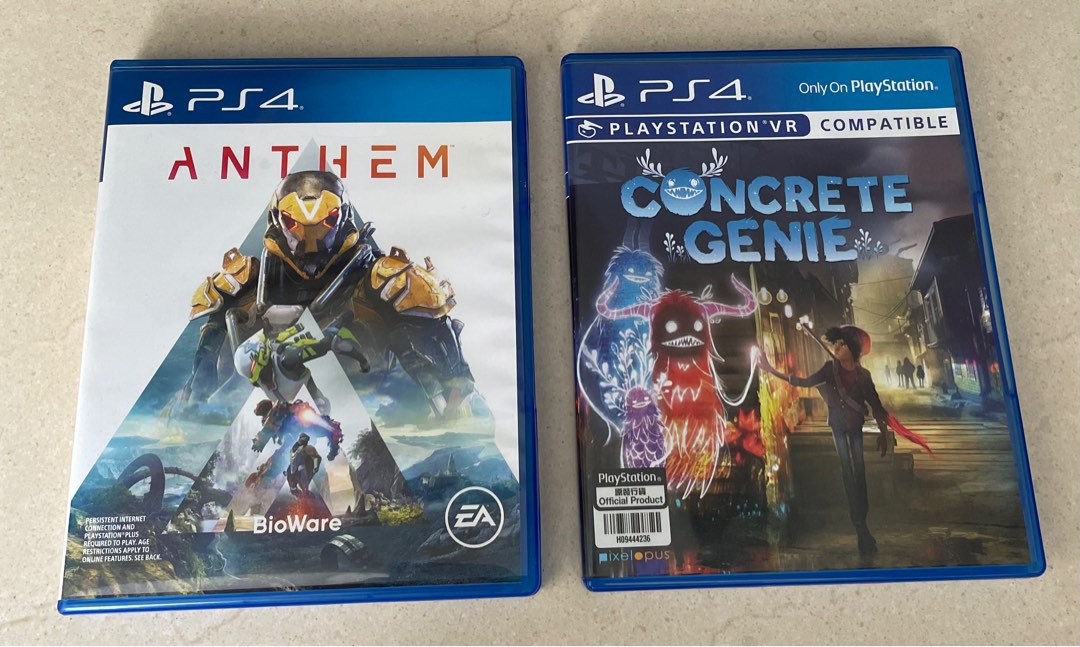 Concrete genie deluxe bundle 2025