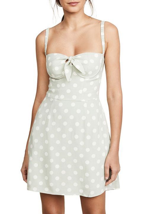 Capulet dress anthropologie top