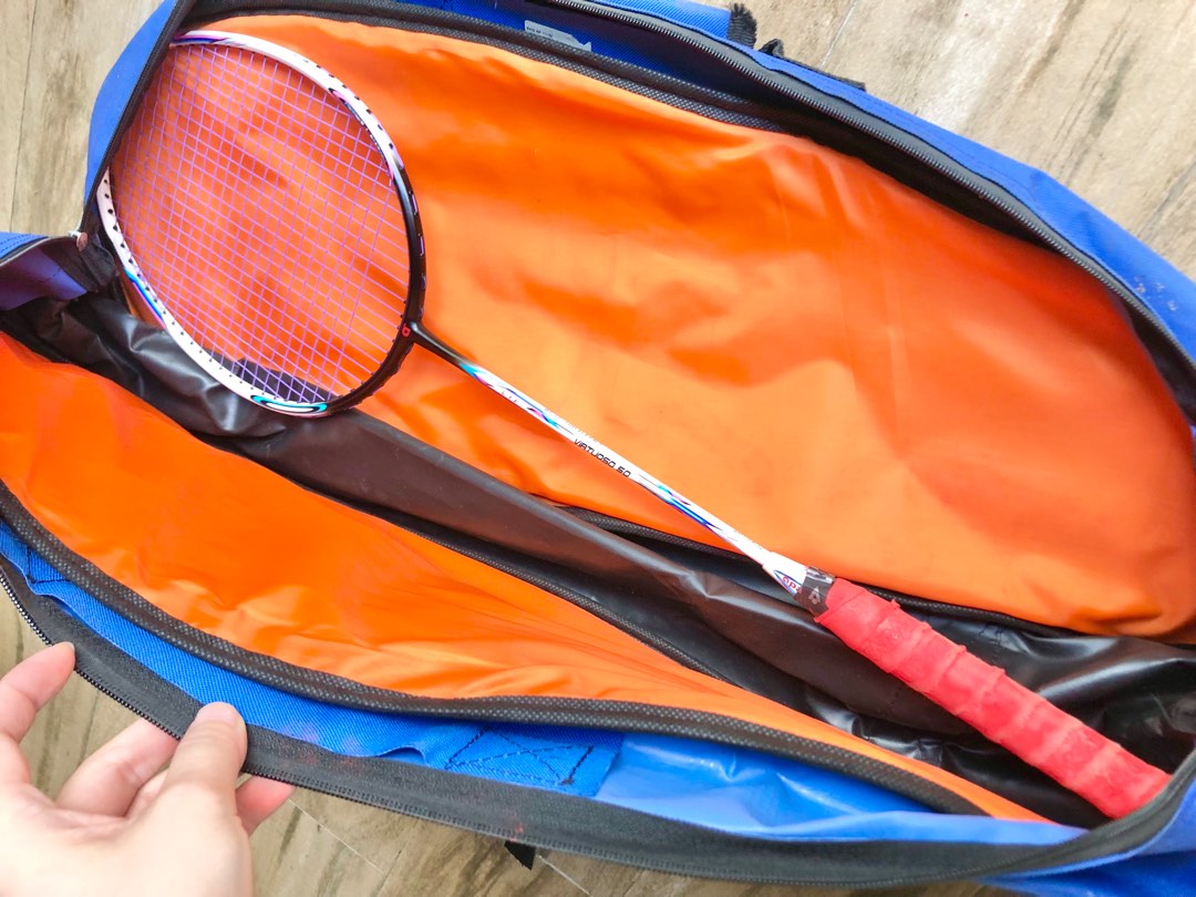 Apacs Badminton Racket VIRTUOSO 50, Sports Equipment, Sports & Games